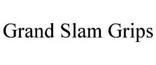 GRAND SLAM GRIPS