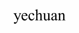YECHUAN