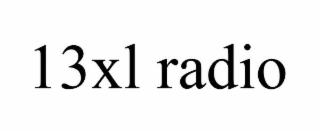 13XL RADIO