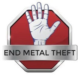 END METAL THEFT