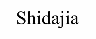 SHIDAJIA