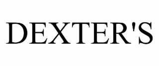 DEXTER'S