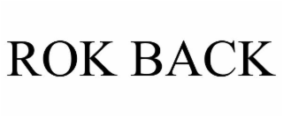 ROK-BACK