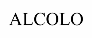 ALCOLO