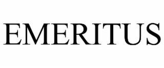 EMERITUS