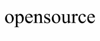 OPENSOURCE