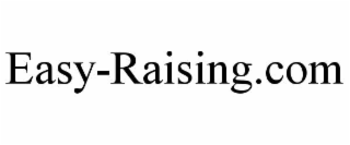 EASY-RAISING.COM