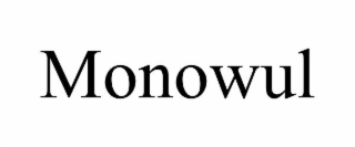 MONOWUL