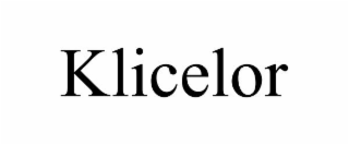 KLICELOR