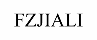 FZJIALI
