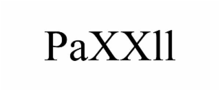 PAXXLL