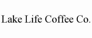 LAKE LIFE COFFEE CO.
