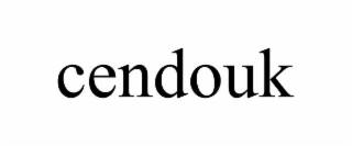CENDOUK