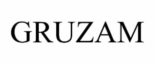 GRUZAM