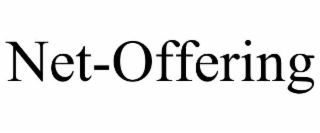 NET-OFFERING