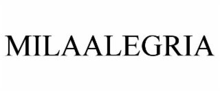 MILAALEGRIA