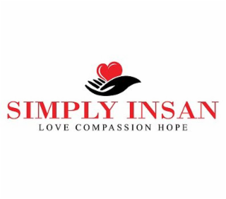 SIMPLY INSAN LOVE COMPASSION HOPE