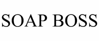 SOAP BOSS