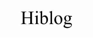 HIBLOG