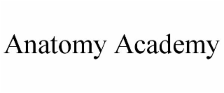 ANATOMY ACADEMY