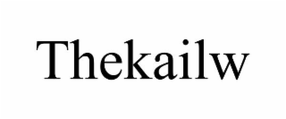 THEKAILW