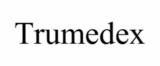 TRUMEDEX