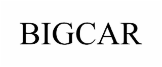 BIGCAR