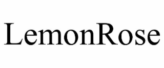 LEMONROSE