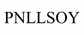 PNLLSOY
