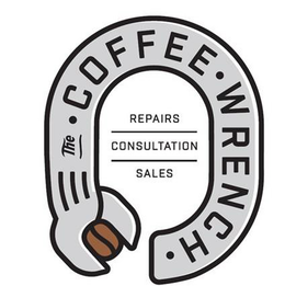 THE ∙ COFFEE ∙ WRENCH ∙ REPAIRS CONSULTATION SALES