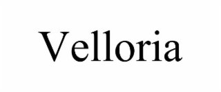 VELLORIA