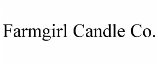 FARMGIRL CANDLE CO.