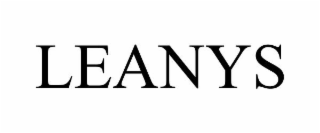 LEANYS