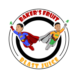 BAKER'S FRUIT BLAST JUICE BFBJ BFBJ