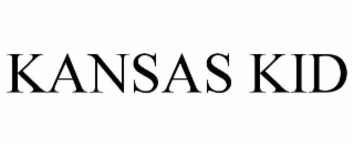 KANSAS KID