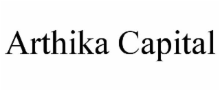 ARTHIKA CAPITAL