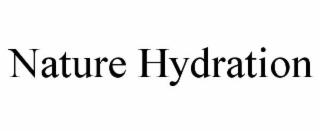 NATURE HYDRATION