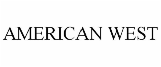 AMERICAN WEST