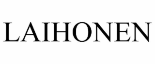 LAIHONEN