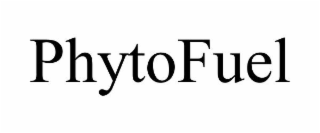 PHYTOFUEL