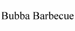 BUBBA BARBECUE