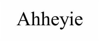 AHHEYIE