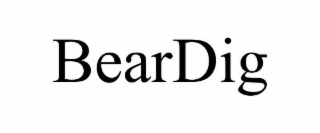 BEARDIG