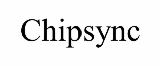 CHIPSYNC