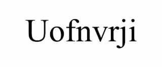UOFNVRJI