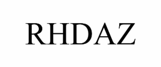RHDAZ