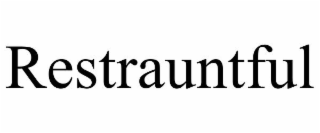 RESTRAUNTFUL