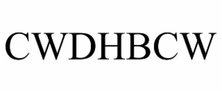 CWDHBCW