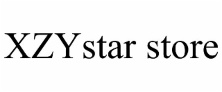 XZYSTAR STORE