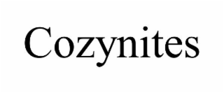 COZYNITES